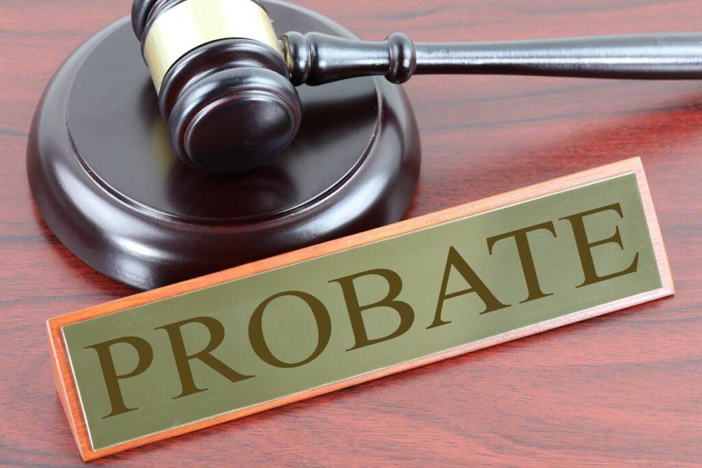 probate litigation